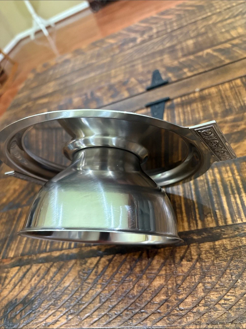 MGM Stainless Steel Serving gravy Bowl or shrimp Tray